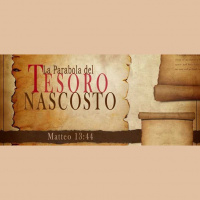 La parabola del tesoro nascosto