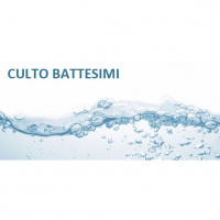 Culto Battesimi 