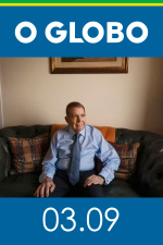 O GLOBO - Edição de 3 de Setembro de 2024