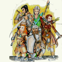 Blight of Riverhaven 61 – Shadows of the Mountain Top