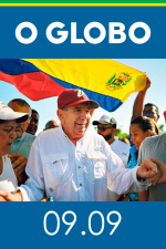 O GLOBO - Edição de 9 de Setembro de 2024