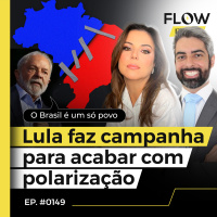 BRASIL É UM SÓ POVO: GOVERNO ANUNCIA SLOGAN APÓS PT DEFENDER POLARIZAÇÃO COM BOLSONARISMO - #149 #FN