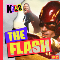 THE FLASH PRESTA? | TUDUM DA NETFLIX | TRETAS DO FAUSTÃO - KINO - #03 #KN