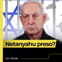 PREMIÊ DE ISRAEL E LÍDERES DO HAMAS NA MIRA DO TRIBUNAL DE HAIA - FLOW NEWS - #248 #FN