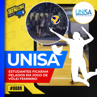 UNISA EXPULSA ALUNOS DE MEDICINA QUE SIMULARAM MASTURBAÇÃO - TRENDING TOPICS - #89 #TT
