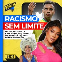 LUDMILLA ACUSA THIAGO GAGLIASSO DE CHAMÁ-LA DE MACACA - TRENDING TOPICS - #132 #TT