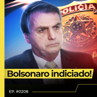 PF INDICIA BOLSONARO, MAURO CID E MAIS 15 PENA PODE CHEGAR A 12 ANOS - FLOW NEWS - #208 #FN