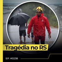 GOVERNADOR PEDE QUE MORADORES ABANDONEM CIDADES CHUVAS FORTES CONTINUAM - FLOW NEWS - #238 #FN