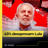 PESQUISA QUAEST MOSTRA QUE O CONGRESSO DESAPROVA LULA DEPUTADOS QUEREM MAIS - FLOW NEWS - #250 #FN