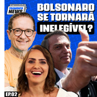 BOLSONARO SE TORNARÁ INELEGÍVEL? | O CRESCIMENTO DO TURISMO MACABRO - TRAMONTA NEWS - #02 #TN
