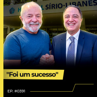 LULA PASSA POR NOVO PROCEDIMENTO E SEGUE NA UTI MÉDICO DEMONSTRA OTIMISMO - FLOW NEWS - #391 #FN