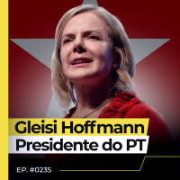 GLEISI FALA SOBRE GOVERNO, OPOSIÇÃO, ELEIÇÕES, STF E CONGRESSO - FLOW NEWS - #235 #FN