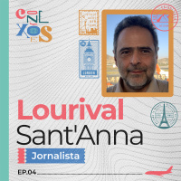 LOURIVAL SANTANNA - CONEXÕES, COM GLORIA VANIQUE - #04 #CN