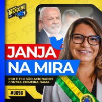  JANJA PODE SER INVESTIGADA POR VIAGENS E DESVIO DE FUNÇÃO - TOPICS - #98 #TT