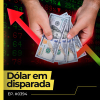 NOVO LEILÃO DO BC TENTA CONTER DESCONFIANÇA DO MERCADO E ALTA DO DÓLAR - FLOW NEWS - #394 #FN