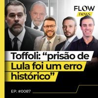 POR DECISÃO DE TOFFOLI, AGU INVESTIGARÁ CONDUTA DE MORO E PROCURADORES DA LAVA-JATO - #87 #FN
