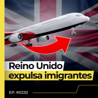 IMIGRANTES ILEGAIS SERÃO DEPORTADOS PARA RUANDA, DE ACORDO COM NOVA LEI - FLOW NEWS - #232 #FN