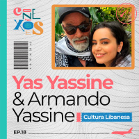 YAS YASSINE E ARMANDO YASSINE - CONEXÕES, COM GLORIA VANIQUE - #18 #CX