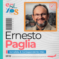 ERNESTO PAGLIA - CONEXÕES, COM GLORIA VANIQUE - #15 #CX
