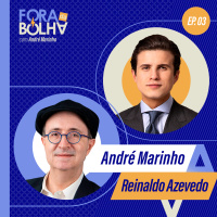 REINALDO AZEVEDO - FORA DA BOLHA - #02 #FB