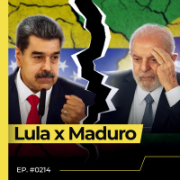 GOVERNO DA VENEZUELA CRITICA BRASIL ITAMARATY NÃO RECUA - FLOW NEWS - #214 #FN