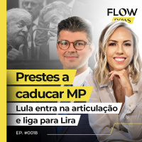 PRESTES A CADUCAR MP, LULA ENTRA NA ARTICULAÇÃO E LIGA PARA LIRA - FLOW NEWS - #18 #FN