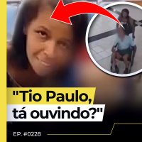 RJ: MULHER LEVA IDOSO MORTO AO BANCO E TENTA APLICAR GOLPE DEFESA NEGA - FLOW NEWS - #228 #FN