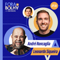 VINICIUS POIT E ROBERTO TARDELLI - FORA DA BOLHA - #05 #FB