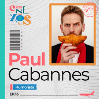 PAUL CABANNES - CONEXÕES, COM GLORIA VANIQUE - #16 #CX
