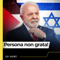 ISRAEL REPUDIA COMPARAÇÃO DE LULA ENTRE PALESTINOS E JUDEUS - FLOW NEWS - #187 #FN
