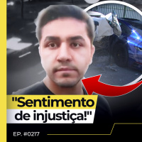 FILHO DE MOTORISTA POR APLICATIVO MORTO EM ACIDENTE COM PORSCHE DESABAFA - FLOW NEWS - #217 #FN
