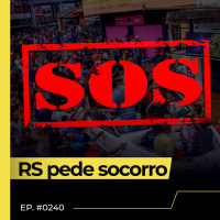 GOVERNO DECRETA CALAMIDADE PÚBLICA PORTO ALEGRE FECHA AEROPORTO - FLOW NEWS - #240 #FN