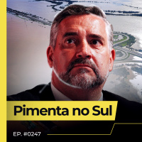 LULA INDICA PAULO PIMENTA COMO MINISTRO EXTRAORDINÁRIO NA RECONSTRUÇÃO DO RS - FLOW NEWS - #247 #FN