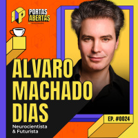 ALVARO MACHADO DIAS - PORTAS ABERTAS, COM CARLOS TRAMONTINA - #24 #PA