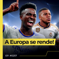 VINI JR. MELHOR DO MUNDO? | MBAPPÉ ASSINA COM O REAL - FLOW NEWS - #257 #FN