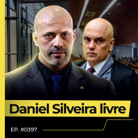 MORAES CONCEDE LIBERDADE CONDICIONAL A DANIEL SILVEIRA, QUE TERÁ RESTRIÇÕES - FLOW NEWS - #397 #FN
