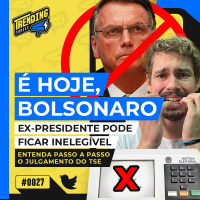 ACABOU O OXIGÊNIO NO SUBMARINO? | BOLSONARO INELEGÍVEL? TSE DEFINE HOJE - TRENDING TOPICS - #27 #TT
