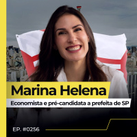 MARINA HELENA FALA SOBRE ECONOMIA, POLÍTICA E ELEIÇÕES 2024 - FLOW NEWS - #256 #FN