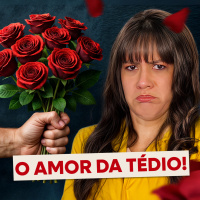 Foi AMOR ou PAIXÃO? [com Vanessa Kurashiki e Leonardo Plácido] - Amores de Venus #05