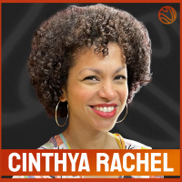 CINTHYA RACHEL (BIBA CASTELO RA-TIM-BUM) - Venus Podcast #336