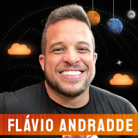 FLÁVIO ANDRADDE - Venus Podcast #382