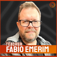 TEACHER FABIO EMERIM - Venus Podcast #326