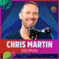 CHRIS MARTIN - Venus Podcast #416