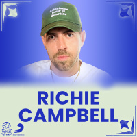 RICHIE CAMPBELL - VENUS EM PORTUGAL - Venus Podcast #433