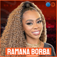 RAMANA BORBA - Venus e Olla no Rock in Rio #03