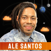 ALE SANTOS - Venus Podcast #407