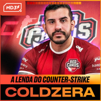 COLDZERA, a LENDA do CS GO e CS 2, ESPECIAL BGS 2024 DIA 4 — #MD3 #187