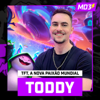 TFTODDY, TFT VIRANDO PAIXÃO MUNDIAL? — #MD3 #108