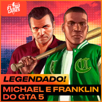 EXCLUSIVO: NED LUKE E SHAWN FONTENO FALAM COM O FLOW GAMES!