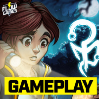 Gameplay O ENIGMA DO MEDO, o jogo brasileiro do CELLBIT — #flowgames